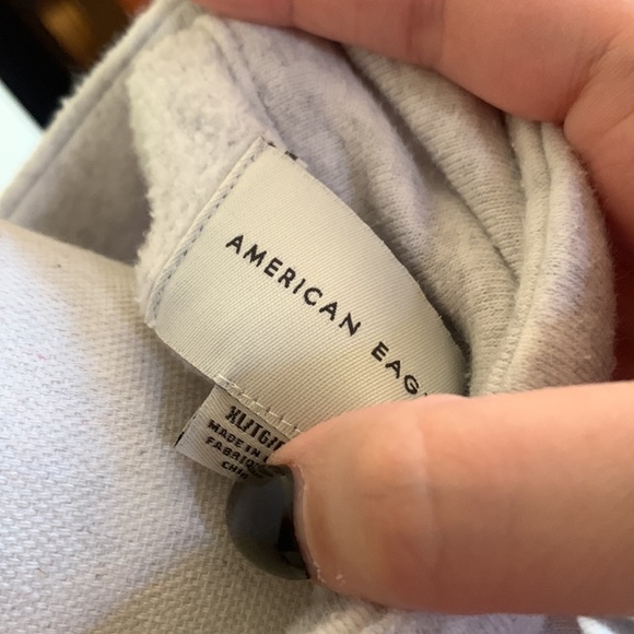 🎉Host Pick🎉 American Eagle Athletic Jacket - Picture 9 of 12